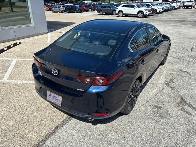 2024 Mazda Mazda3 2.5 S Select Sport