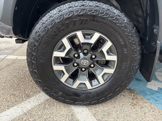 2021 Toyota Tacoma TRD Off-Road V6