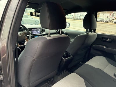 2021 Toyota Tacoma TRD Off-Road V6