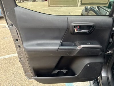 2021 Toyota Tacoma TRD Off-Road V6