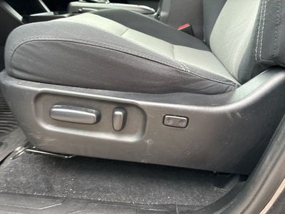 2021 Toyota Tacoma TRD Off-Road V6