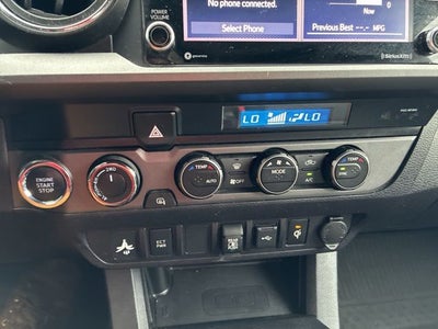 2021 Toyota Tacoma TRD Off-Road V6