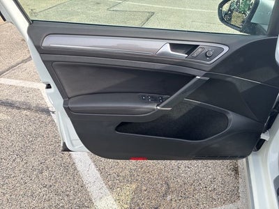 2018 Volkswagen Golf Alltrack TSI SE 4Motion