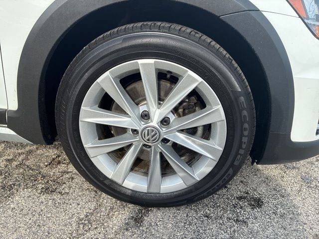 2018 Volkswagen Golf Alltrack TSI SE 4Motion