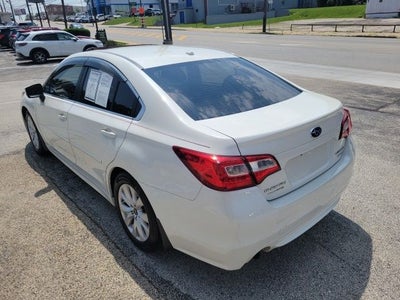 2015 Subaru Legacy 2.5i Premium