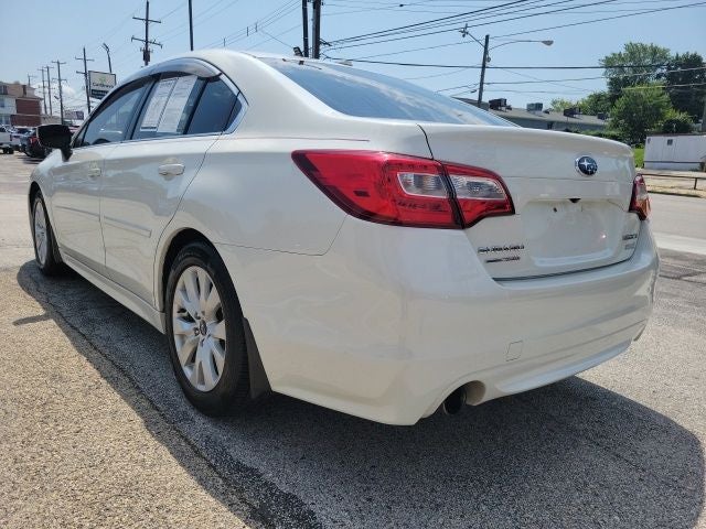 2015 Subaru Legacy 2.5i Premium