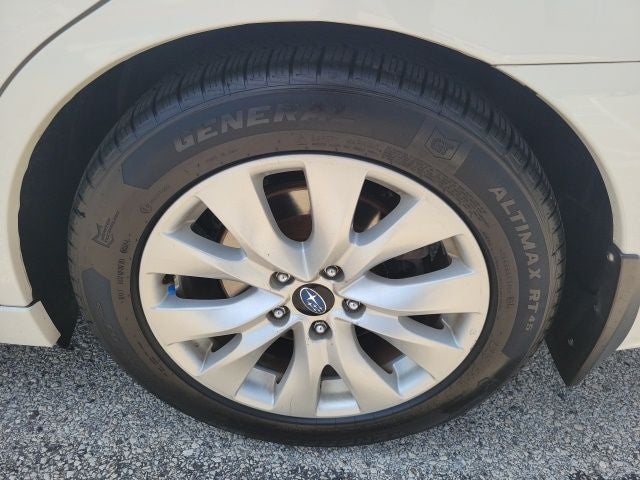 2015 Subaru Legacy 2.5i Premium