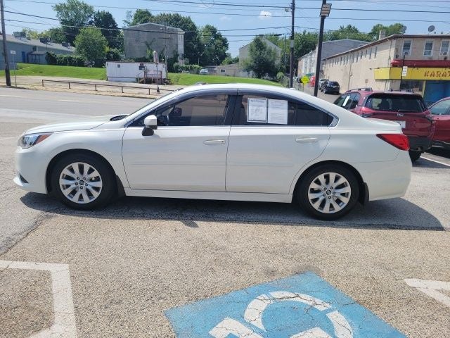 2015 Subaru Legacy 2.5i Premium