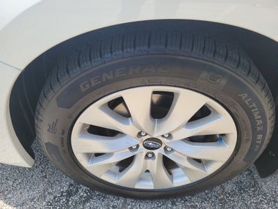 2015 Subaru Legacy 2.5i Premium