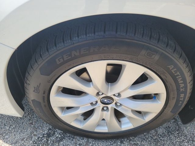 2015 Subaru Legacy 2.5i Premium