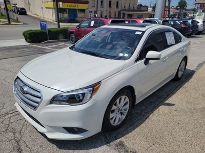 2015 Subaru Legacy 2.5i Premium
