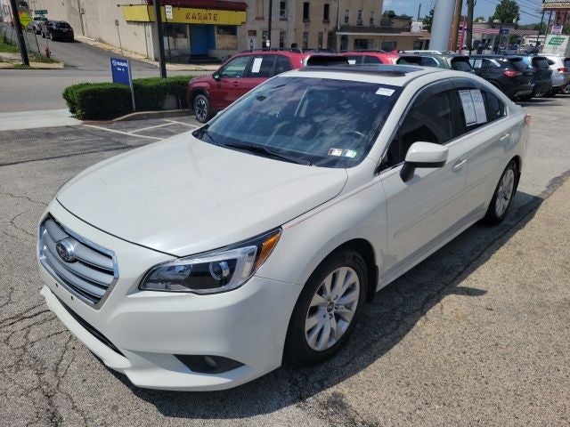 2015 Subaru Legacy 2.5i Premium