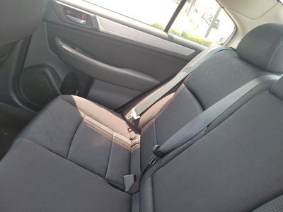 2015 Subaru Legacy 2.5i Premium