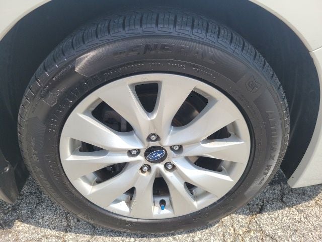 2015 Subaru Legacy 2.5i Premium