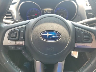 2015 Subaru Legacy 2.5i Premium