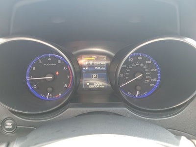 2015 Subaru Legacy 2.5i Premium