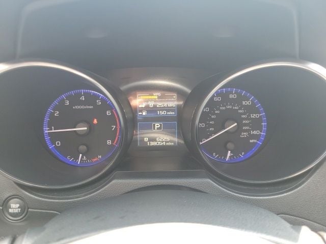 2015 Subaru Legacy 2.5i Premium