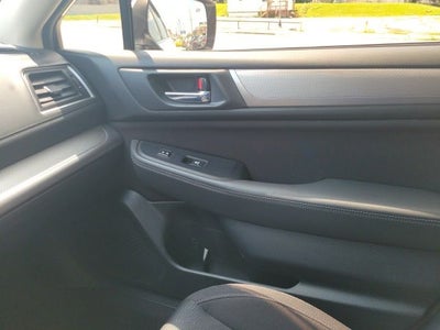 2015 Subaru Legacy 2.5i Premium