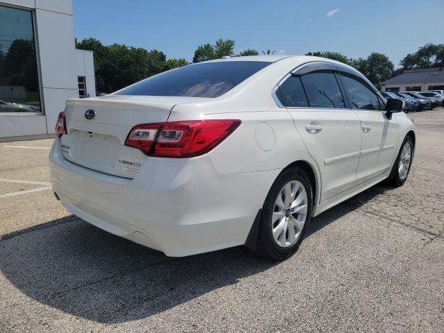 2015 Subaru Legacy 2.5i Premium