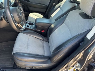 2019 Subaru Legacy 2.5i Sport
