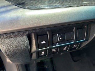 2019 Subaru Legacy 2.5i Sport