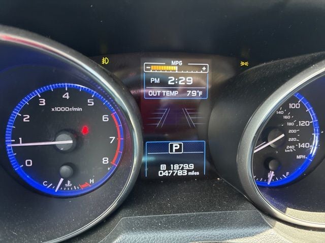 2019 Subaru Legacy 2.5i Sport