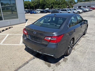 2019 Subaru Legacy 2.5i Sport