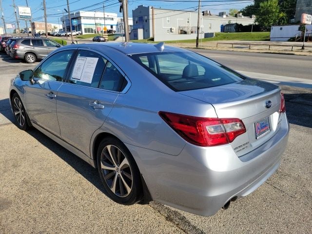 2017 Subaru Legacy 3.6R Limited