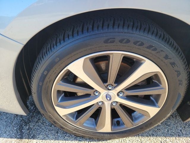 2017 Subaru Legacy 3.6R Limited