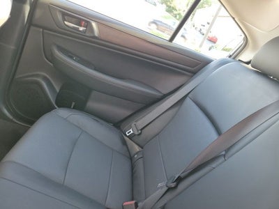 2017 Subaru Legacy 3.6R Limited