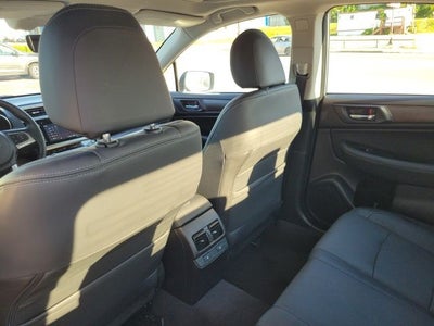 2017 Subaru Legacy 3.6R Limited