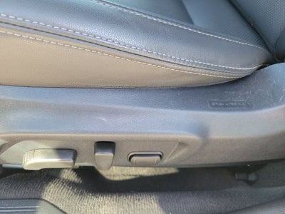 2017 Subaru Legacy 3.6R Limited