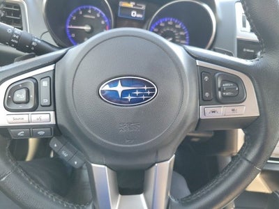 2017 Subaru Legacy 3.6R Limited