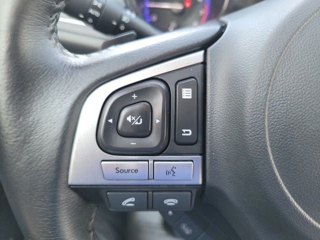 2017 Subaru Legacy 3.6R Limited