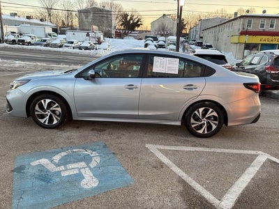 2025 Subaru Legacy Premium