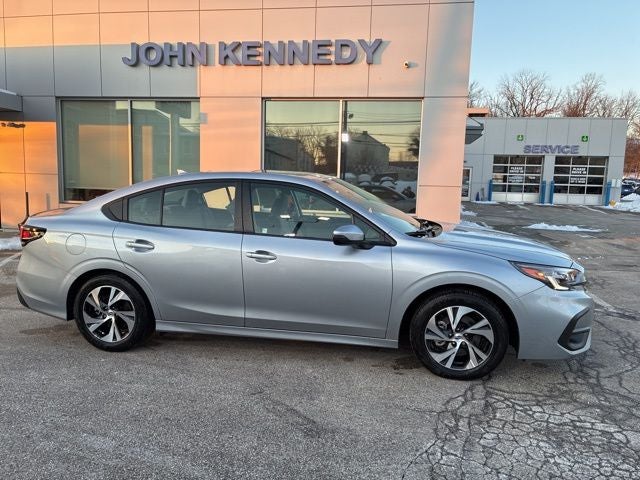 2025 Subaru Legacy Premium