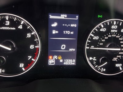 2025 Subaru Legacy Premium