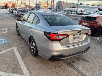 2025 Subaru Legacy Premium
