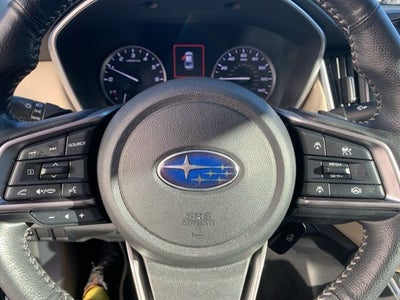 2023 Subaru Legacy Limited