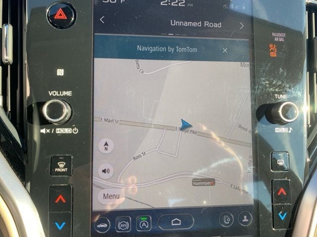 2023 Subaru Legacy Limited