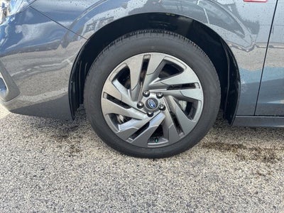 2024 Subaru Legacy Sport