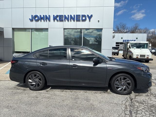 2024 Subaru Legacy Sport
