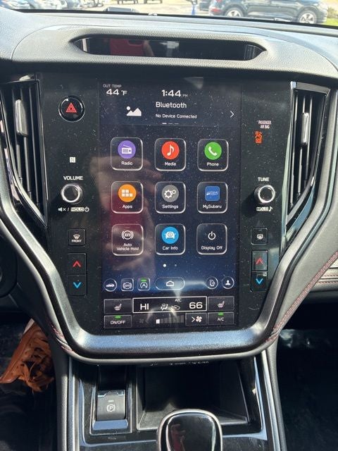 2024 Subaru Legacy Sport