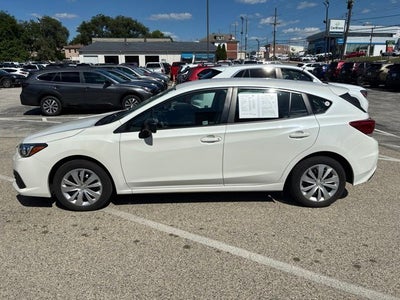 2023 Subaru Impreza Base