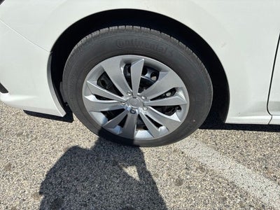 2023 Subaru Impreza Base