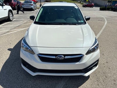 2023 Subaru Impreza Base