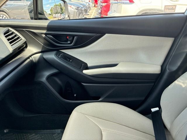 2023 Subaru Impreza Base
