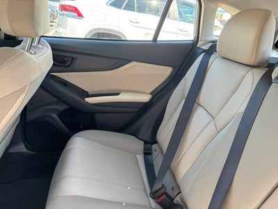 2023 Subaru Impreza Base