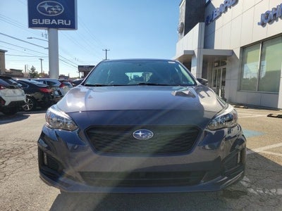 2017 Subaru Impreza 2.0i Sport