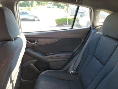 2017 Subaru Impreza 2.0i Sport